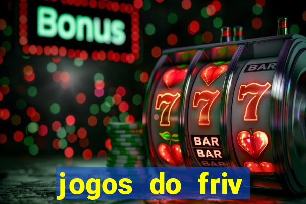 jogos do friv antigo lista